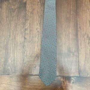 Georg Roth 100% Silk Tie